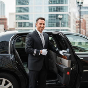 Why Choosing a New Jersey Corporate Limousine Company Makes Business Travel Smarter and Easier